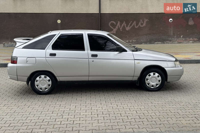 Хетчбек ВАЗ / Lada 2112 2007 в Житомирі фото 9 Хетчбек ВАЗ / Lada 2112 2007 в Житомирі