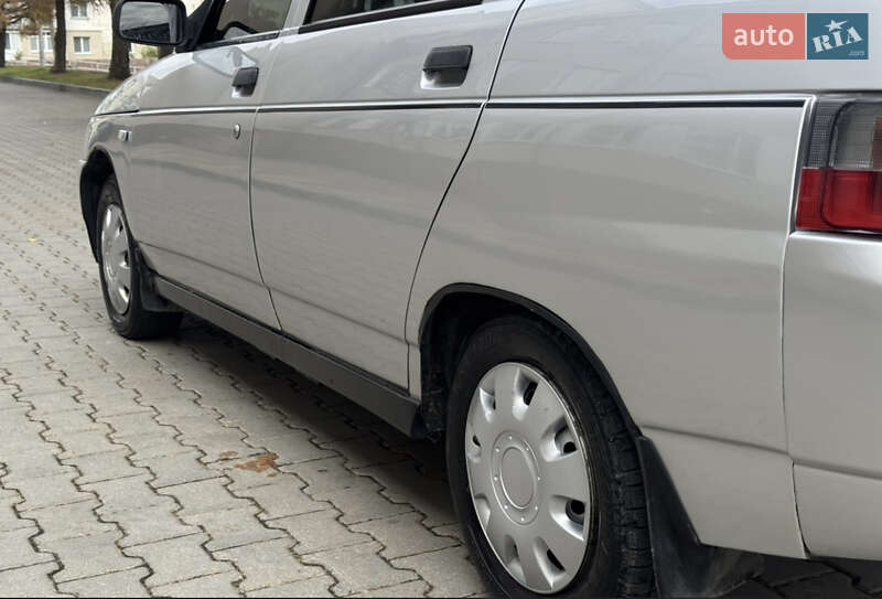 Хетчбек ВАЗ / Lada 2112 2007 в Житомирі фото 13 Хетчбек ВАЗ / Lada 2112 2007 в Житомирі