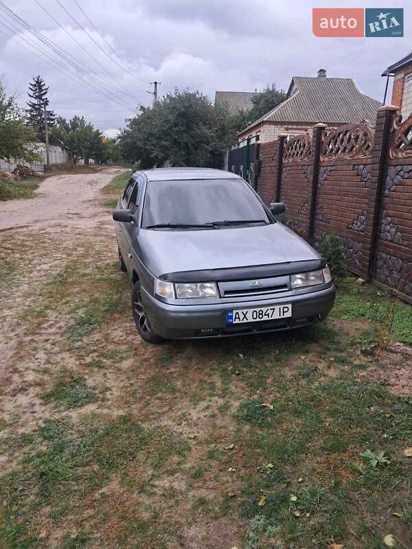ВАЗ / Lada 2112 2006