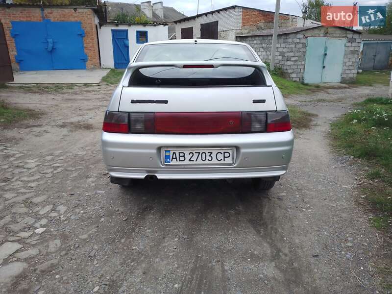 Хетчбек ВАЗ / Lada 2112 2004 в Томашполі