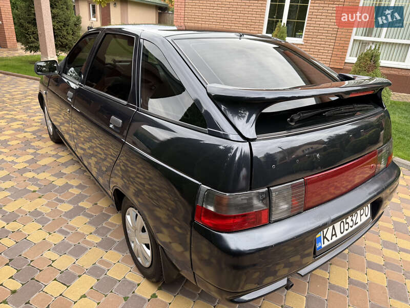 Хэтчбек ВАЗ / Lada 2112 2007 в Киеве