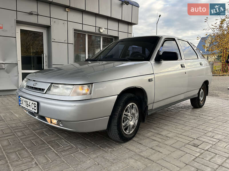 Хэтчбек ВАЗ / Lada 2112 2005 в Каменец-Подольском фото 6 Хэтчбек ВАЗ / Lada 2112 2005 в Каменец-Подольском