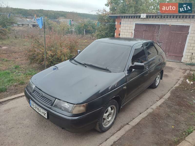 Хэтчбек ВАЗ / Lada 2112 2007 в Бершади