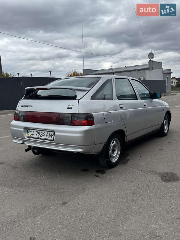 Хэтчбек ВАЗ / Lada 2112 2007 в Каменке