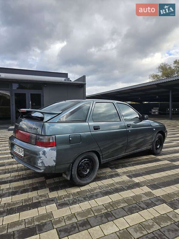 Хетчбек ВАЗ / Lada 2112 2006 в Львові фото 6 Хетчбек ВАЗ / Lada 2112 2006 в Львові