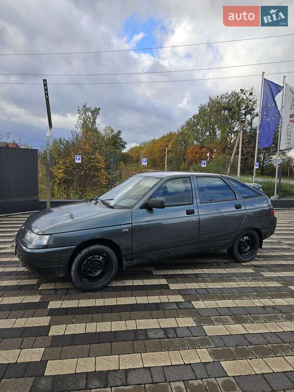 Хетчбек ВАЗ / Lada 2112 2006 в Львові фото 9 Хетчбек ВАЗ / Lada 2112 2006 в Львові