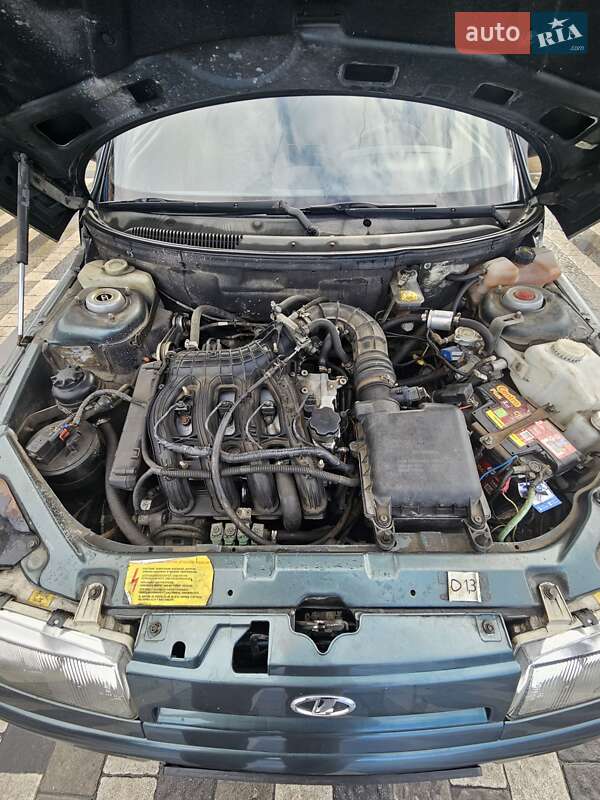 Хетчбек ВАЗ / Lada 2112 2006 в Львові фото 13 Хетчбек ВАЗ / Lada 2112 2006 в Львові