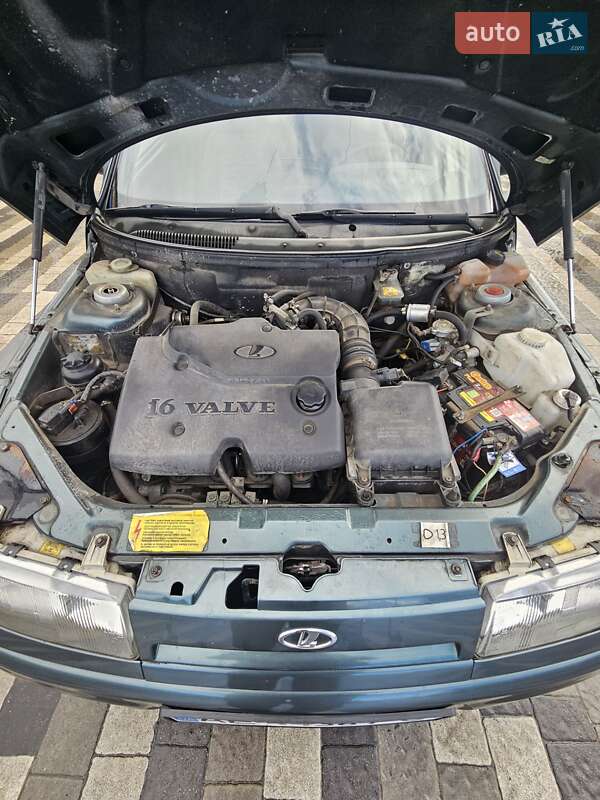 Хетчбек ВАЗ / Lada 2112 2006 в Львові фото 22 Хетчбек ВАЗ / Lada 2112 2006 в Львові