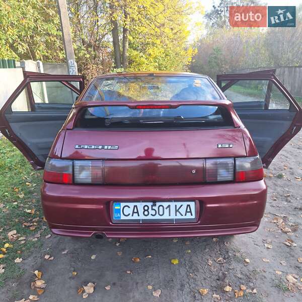 Хэтчбек ВАЗ / Lada 2112 2004 в Ахтырке