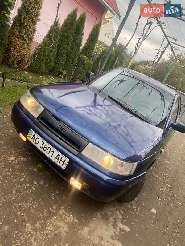 Хэтчбек ВАЗ / Lada 2112 2006 в Ильнице фото 11 Хэтчбек ВАЗ / Lada 2112 2006 в Ильнице