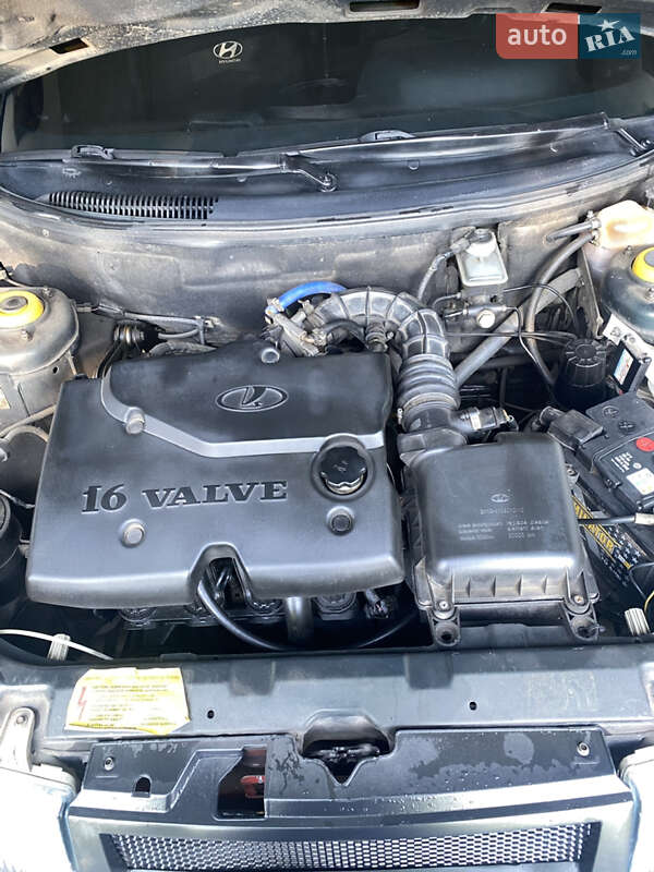 Хэтчбек ВАЗ / Lada 2112 2006 в Днепре фото 5 Хэтчбек ВАЗ / Lada 2112 2006 в Днепре