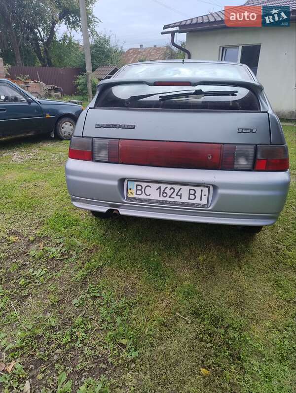 Хэтчбек ВАЗ / Lada 2112 2005 в Стрые