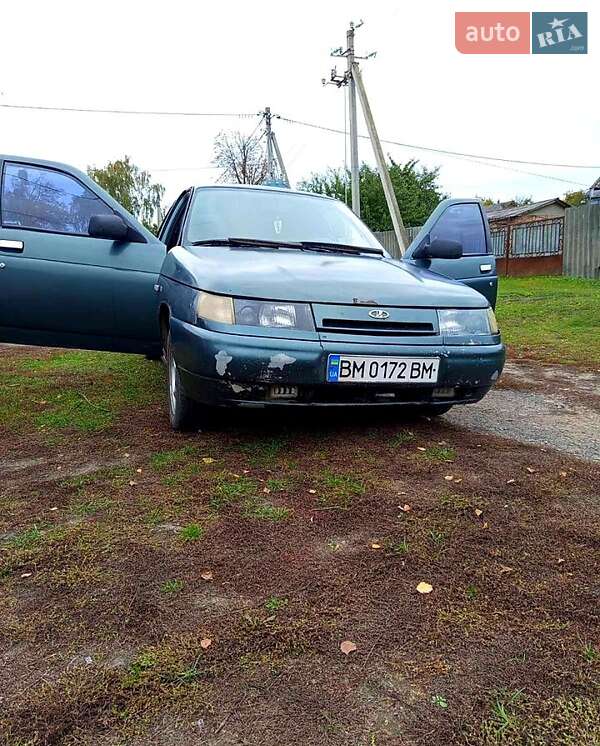 Хетчбек ВАЗ / Lada 2112 2006 в Ромнах