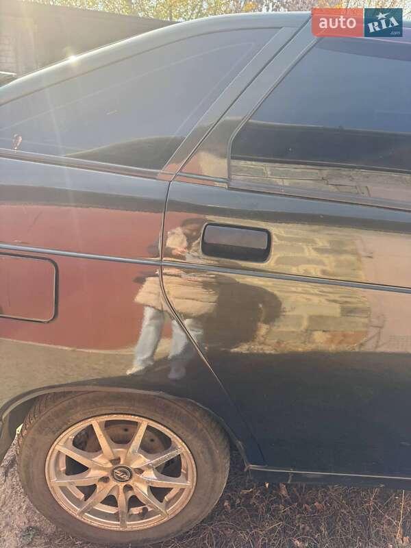 Хэтчбек ВАЗ / Lada 2112 2006 в Харькове