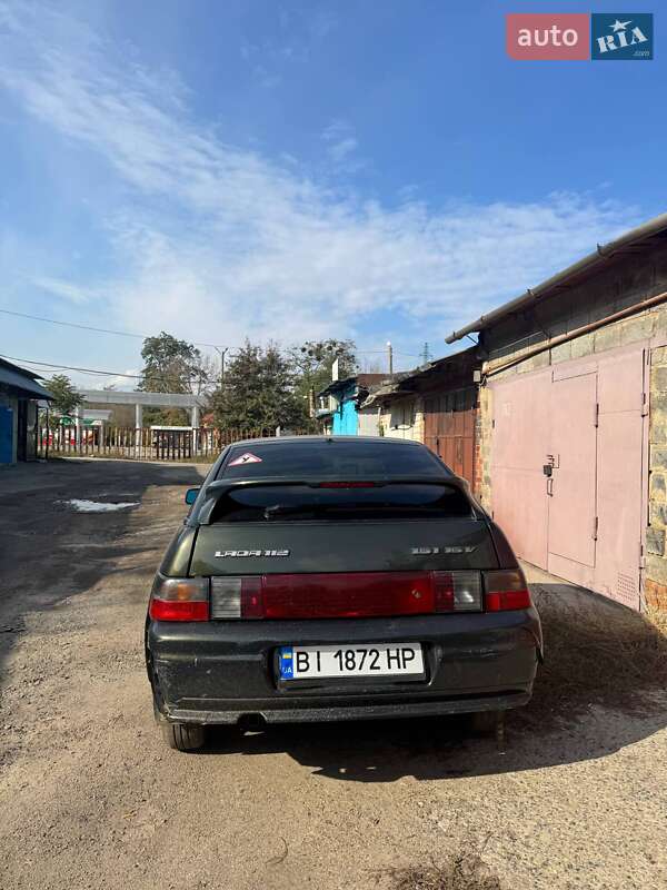 Хэтчбек ВАЗ / Lada 2112 2006 в Харькове