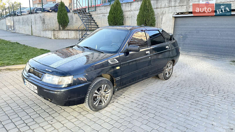 Хэтчбек ВАЗ / Lada 2112 2006 в Тернополе