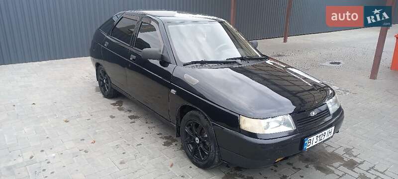 Хетчбек ВАЗ / Lada 2112 2007 в Кременчуці