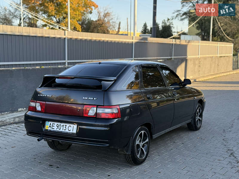Хэтчбек ВАЗ / Lada 2112 2008 в Львове