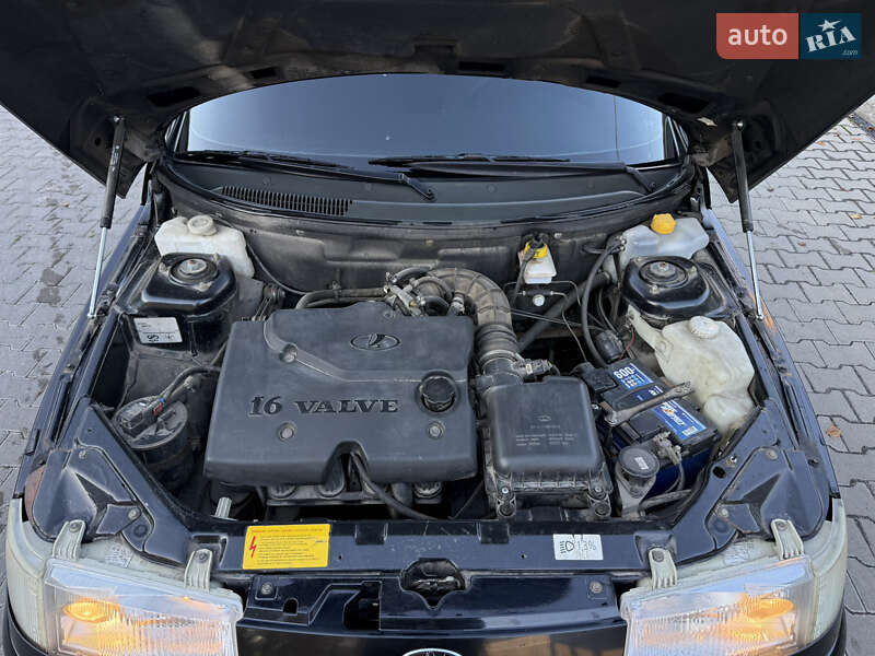 Хэтчбек ВАЗ / Lada 2112 2008 в Львове