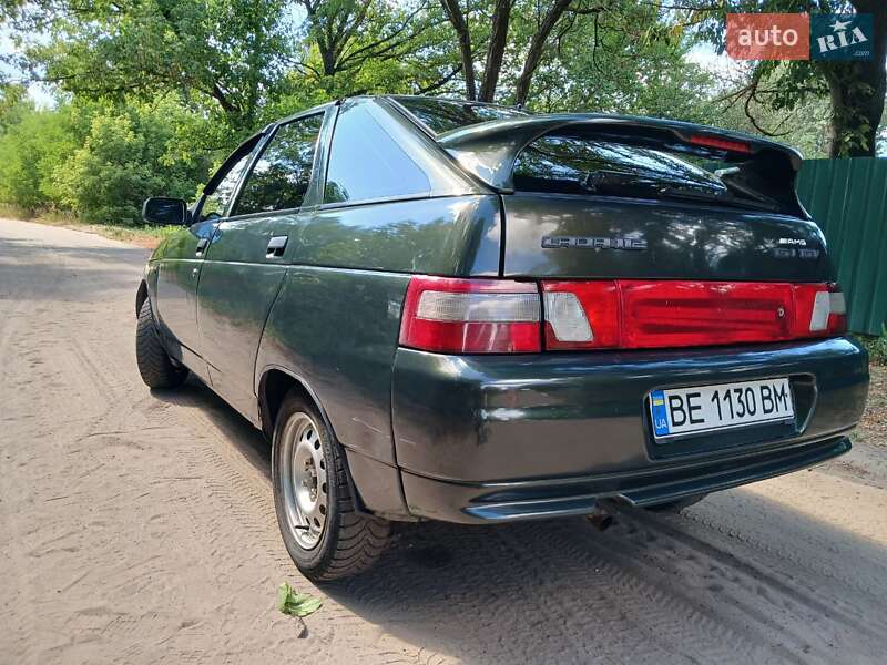 Хэтчбек ВАЗ / Lada 2112 2006 в Полтаве