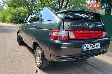 Хэтчбек ВАЗ 2112 2006 в  фото 8 Хэтчбек ВАЗ 2112 2006 в