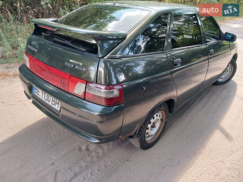 Хэтчбек ВАЗ / Lada 2112 2006 в Полтаве