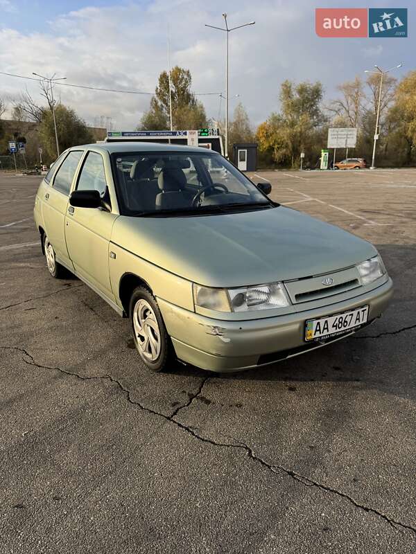 Хетчбек ВАЗ / Lada 2112 2005 в Києві фото Хетчбек ВАЗ / Lada 2112 2005 в Києві