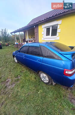 Хетчбек ВАЗ 2112 2008 в Ізяславі