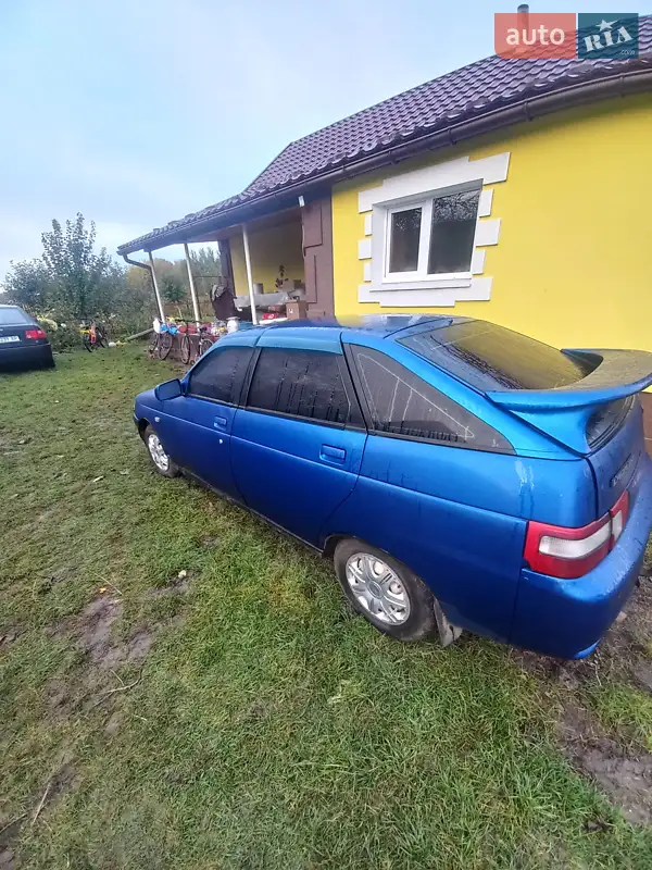 ВАЗ / Lada 2112 2008