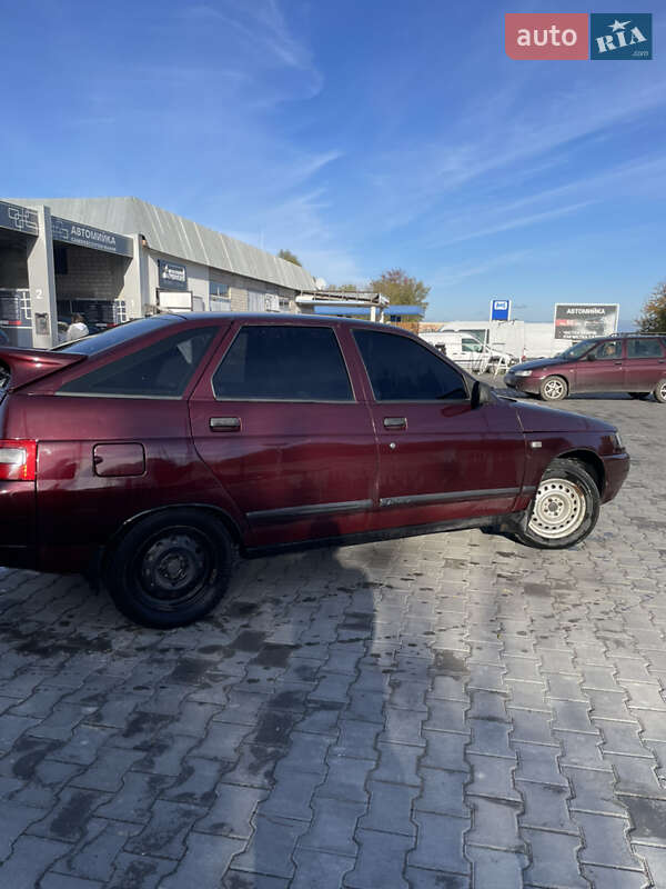 Хэтчбек ВАЗ / Lada 2112 2008 в Виннице