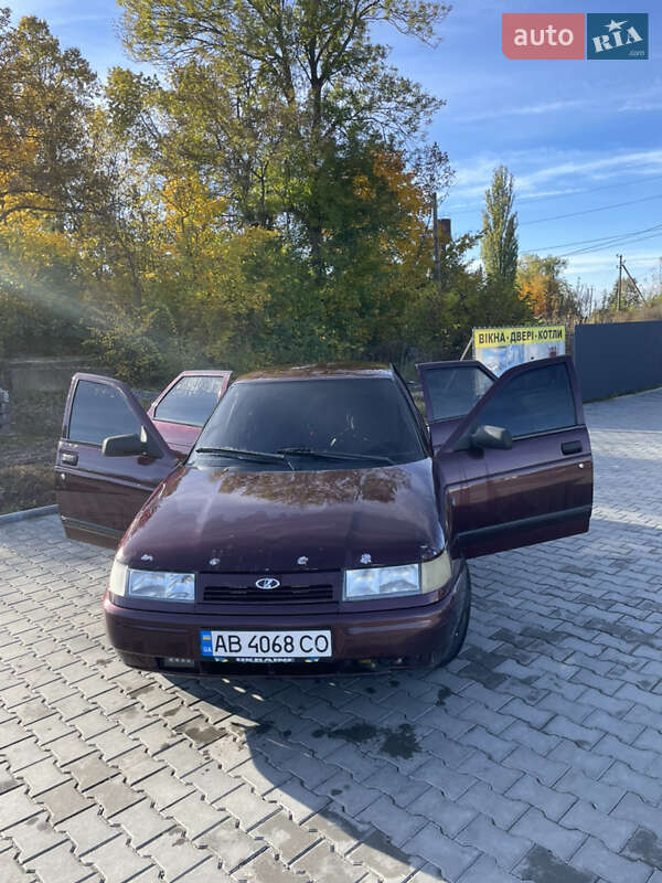 Хэтчбек ВАЗ / Lada 2112 2008 в Виннице