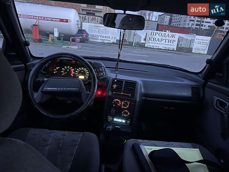 Хетчбек ВАЗ / Lada 2112 2006 в Хмельницькому фото 4 Хетчбек ВАЗ / Lada 2112 2006 в Хмельницькому