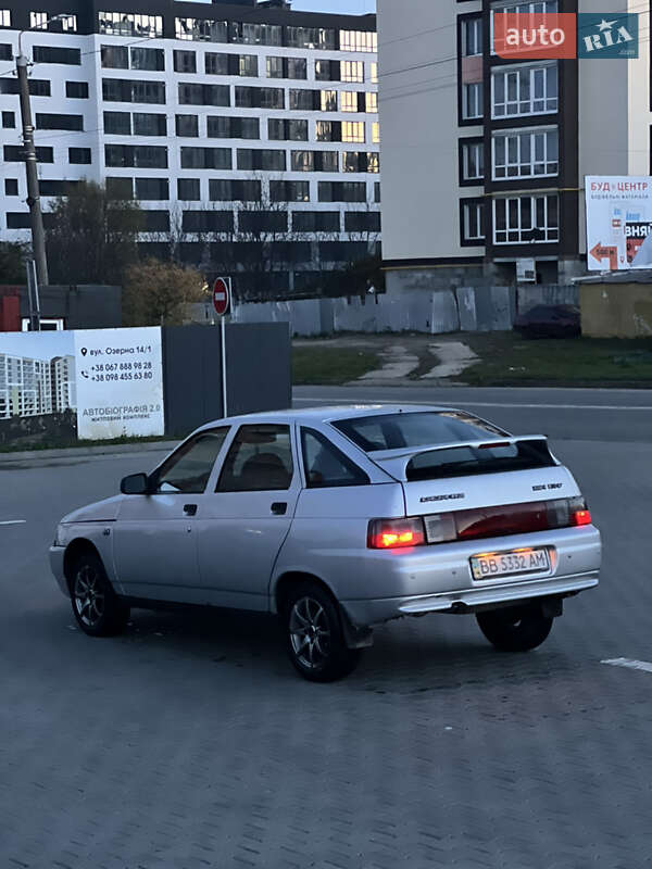 Хетчбек ВАЗ / Lada 2112 2006 в Хмельницькому фото 14 Хетчбек ВАЗ / Lada 2112 2006 в Хмельницькому