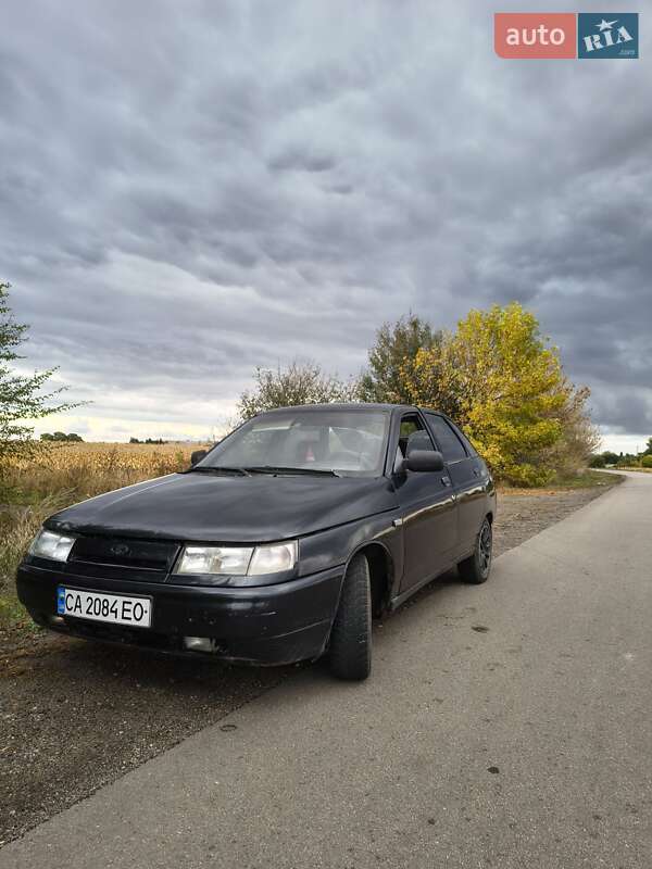 Хетчбек ВАЗ / Lada 2112 2005 в Драбіву фото 5 Хетчбек ВАЗ / Lada 2112 2005 в Драбіву