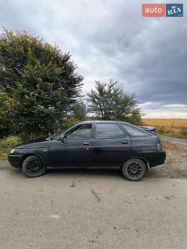 Хетчбек ВАЗ / Lada 2112 2005 в Драбіву фото 7 Хетчбек ВАЗ / Lada 2112 2005 в Драбіву
