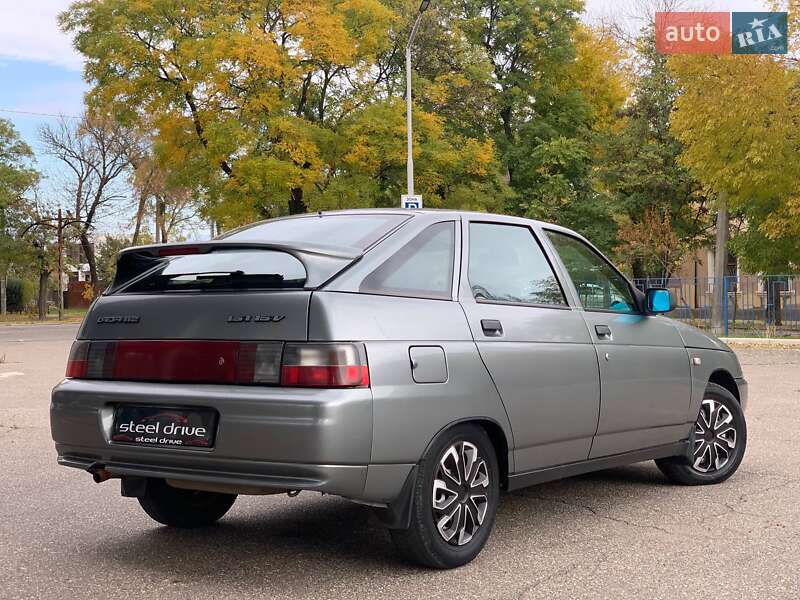 Хэтчбек ВАЗ / Lada 2112 2006 в Николаеве фото 5 Хэтчбек ВАЗ / Lada 2112 2006 в Николаеве