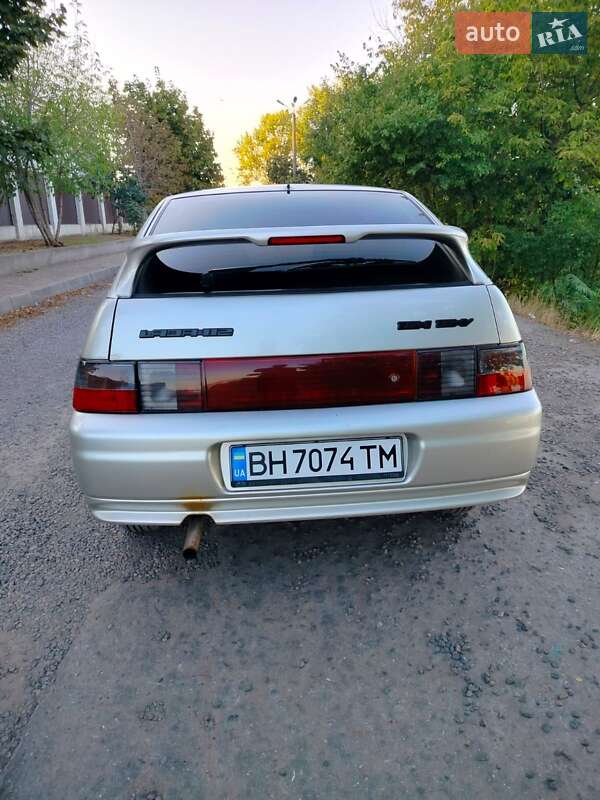Хэтчбек ВАЗ / Lada 2112 2006 в Белгороде-Днестровском