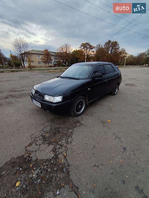 Хэтчбек ВАЗ / Lada 2112 2006 в Софиевке фото 2 Хэтчбек ВАЗ / Lada 2112 2006 в Софиевке