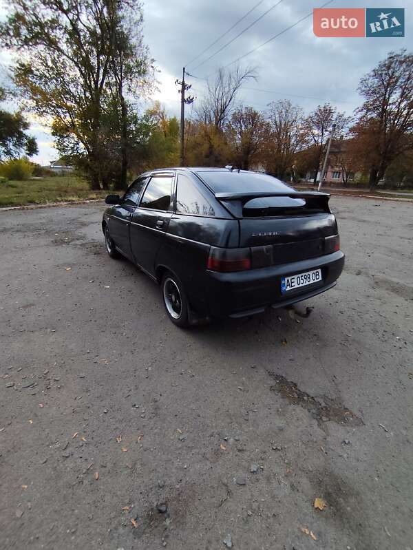 Хэтчбек ВАЗ / Lada 2112 2006 в Софиевке фото 5 Хэтчбек ВАЗ / Lada 2112 2006 в Софиевке