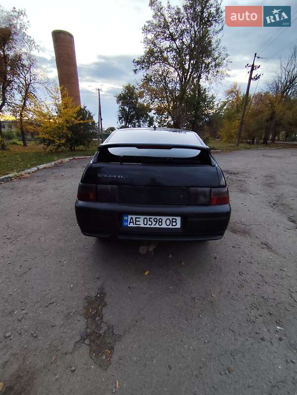 Хэтчбек ВАЗ / Lada 2112 2006 в Софиевке фото 10 Хэтчбек ВАЗ / Lada 2112 2006 в Софиевке