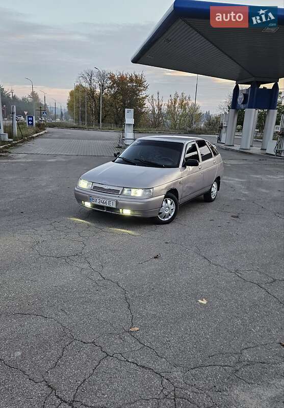 Хетчбек ВАЗ / Lada 2112 2007 в Чемерівцях