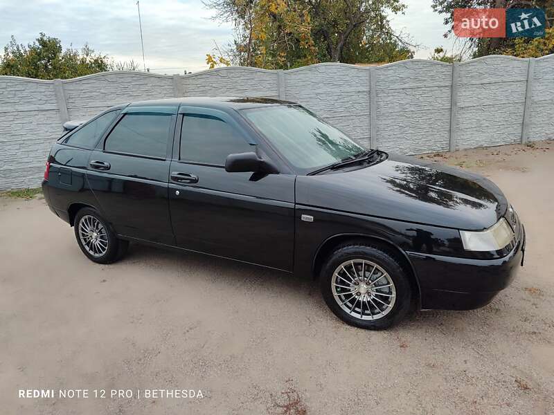 ВАЗ / Lada 2112 2008