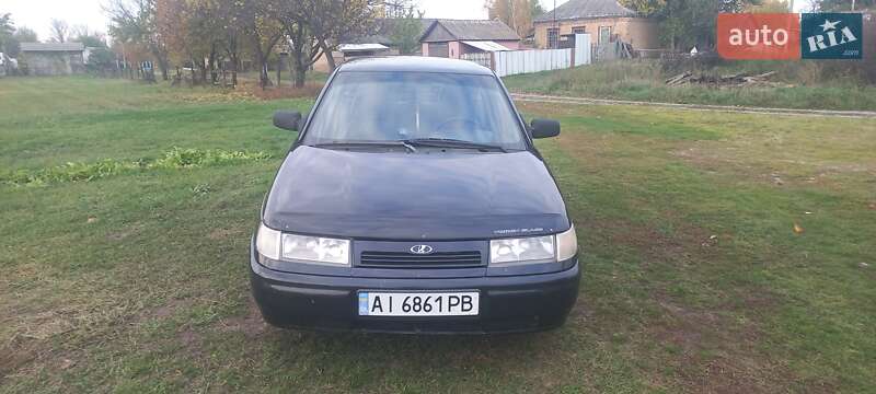 Хетчбек ВАЗ / Lada 2112 2008 в Березані фото 8 Хетчбек ВАЗ / Lada 2112 2008 в Березані