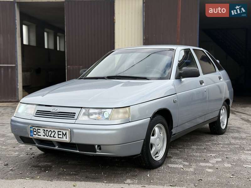 ВАЗ / Lada 2112 2007 ВАЗ / Lada 2112 2007