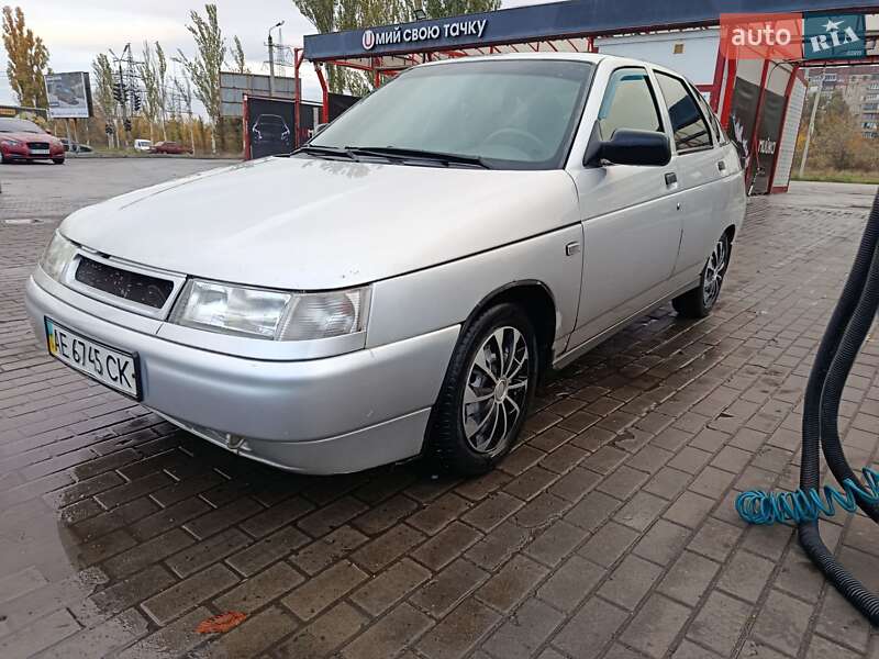 Хэтчбек ВАЗ / Lada 2112 2008 в Кривом Роге фото 8 Хэтчбек ВАЗ / Lada 2112 2008 в Кривом Роге