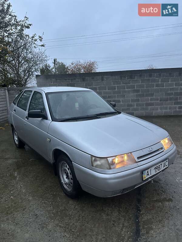 ВАЗ / Lada 2112 2004