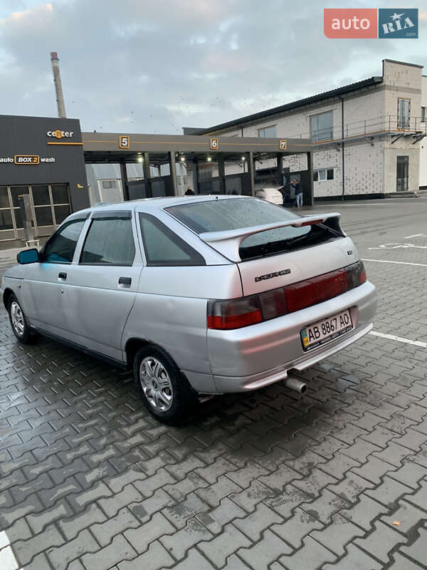 Хетчбек ВАЗ / Lada 2112 2007 в Вінниці