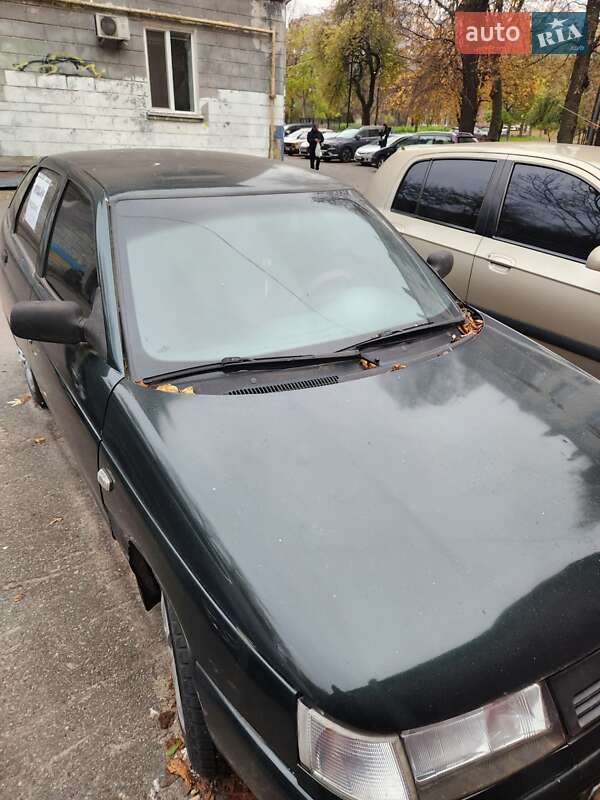 Хетчбек ВАЗ / Lada 2112 2008 в Києві