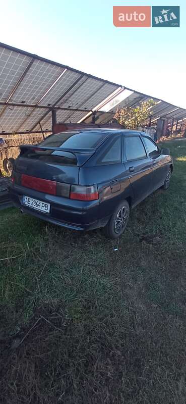 Хетчбек ВАЗ / Lada 2112 2005 в Дніпрі фото 7 Хетчбек ВАЗ / Lada 2112 2005 в Дніпрі