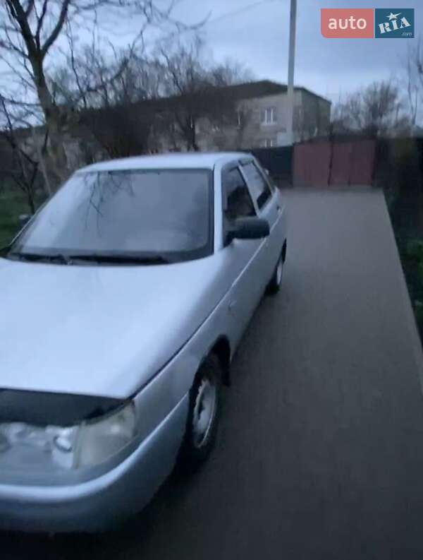 Хэтчбек ВАЗ / Lada 2112 2007 в Александрие фото 8 Хэтчбек ВАЗ / Lada 2112 2007 в Александрие